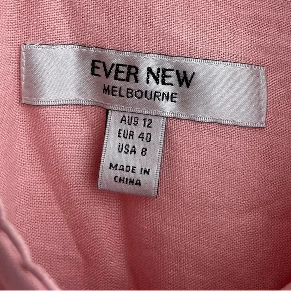 Ever New Rhi Embroidered Mini Dress - Picture 3 of 5